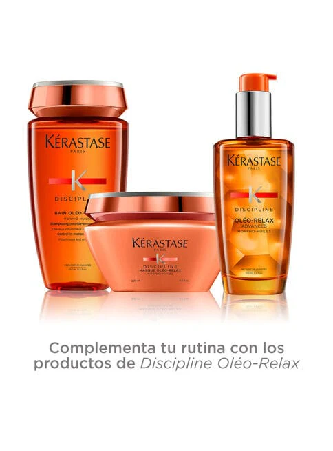 DISCIPLINE Oléo Relax Mascarilla 200 Ml - Image 6
