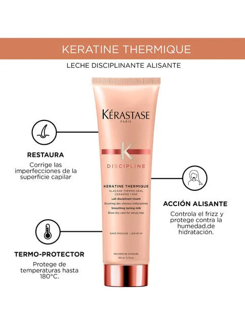 DISCIPLINE Protector Keratine Thermique 150 Ml - Image 3