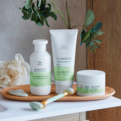 Wella ELEMENTS Renewing Leave In Conditioner 150ml - Image 6