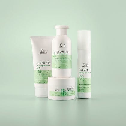 Wella ELEMENTS Renewing  Conditioner 1000ml - Image 3