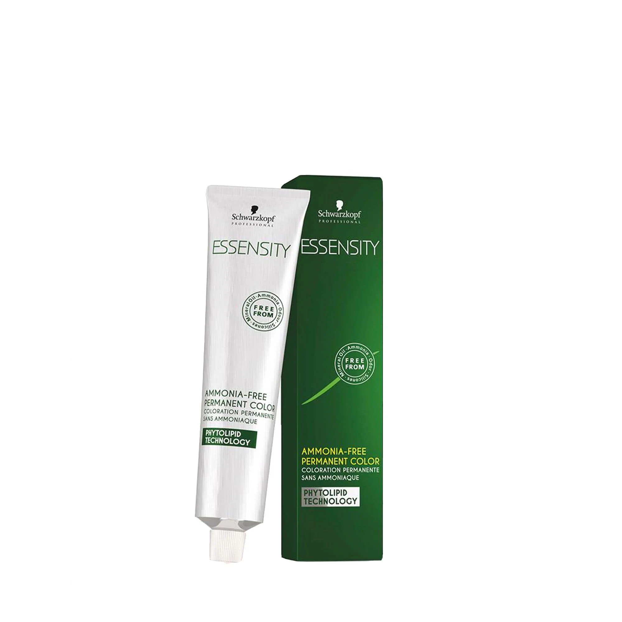 Essensity 10-2 60ml Tinte Sin Amoniaco