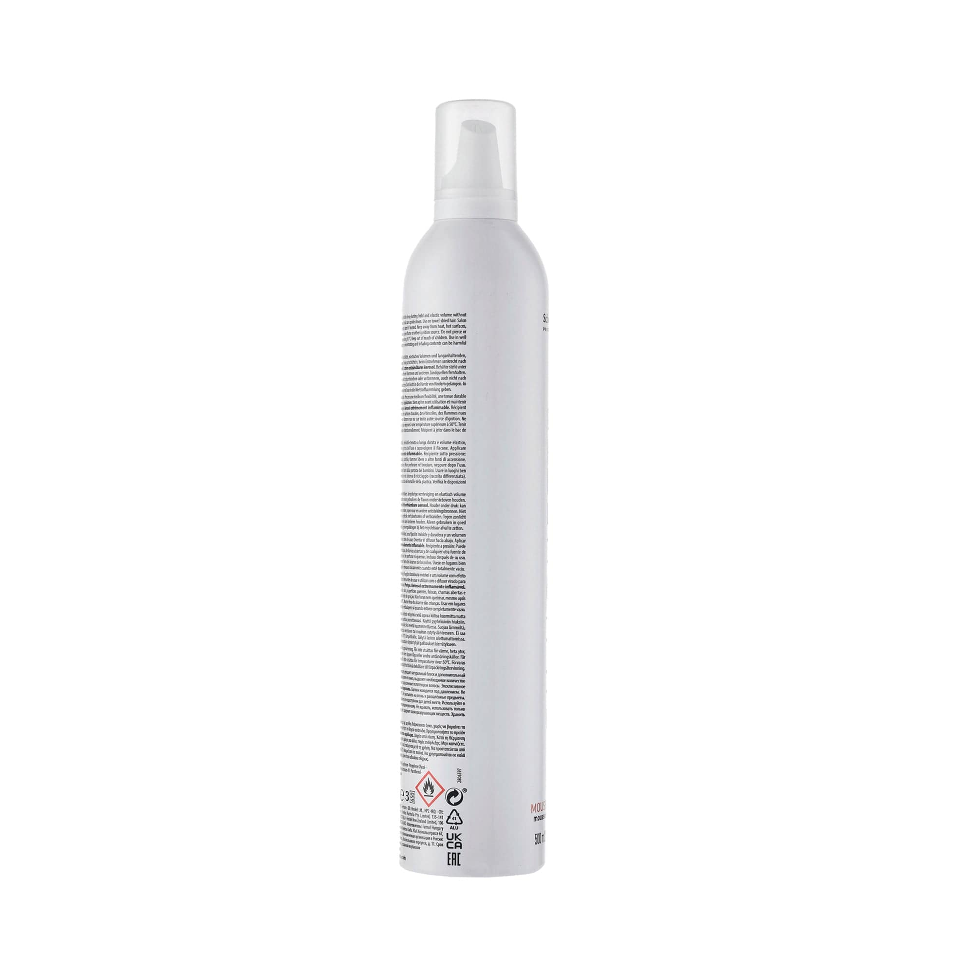 SILHOUETTE FLEXIBLE HOLD Mousse 500ml - Image 4