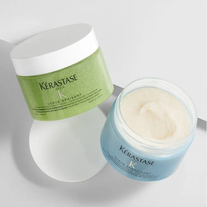 FUSIO Scrub Champú Exfoliante Energizante 250 Ml - Image 7