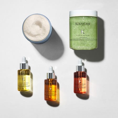FUSIO Scrub Champú Exfoliante Energizante 250 Ml - Image 9