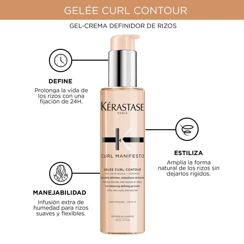 Gelee Curl Contour 150ml - Image 4