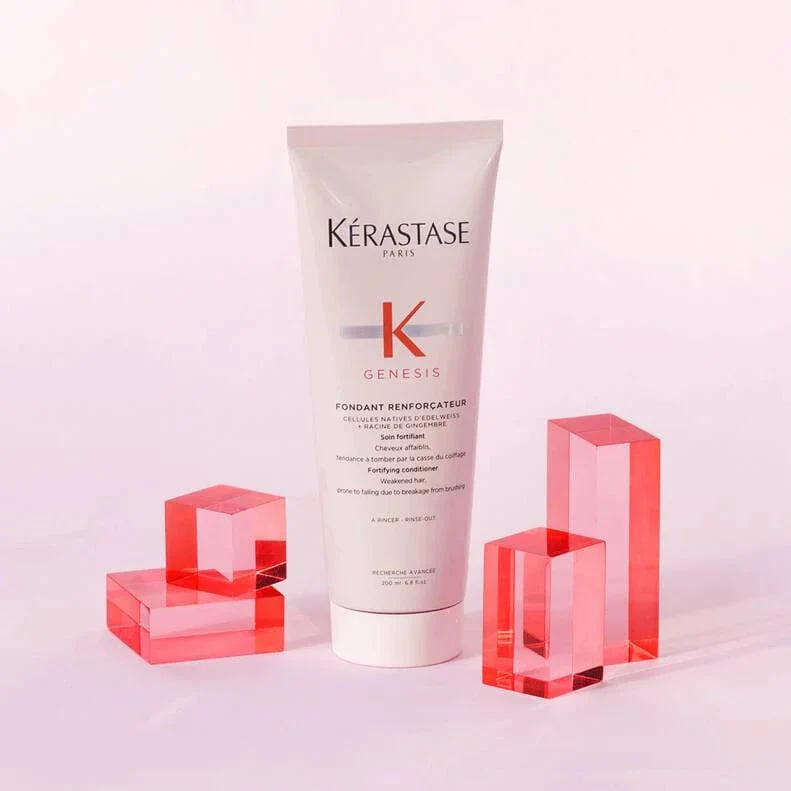 GENESIS Acondicionador Renforçateur 200 Ml - Image 3
