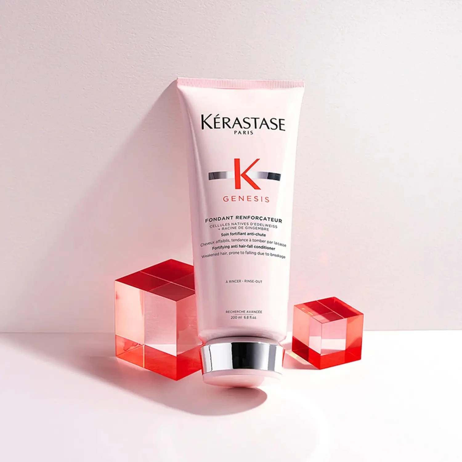 GENESIS Acondicionador Renforçateur 200 Ml - Image 4