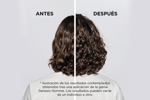 GENESIS HOMME Sérum Anti-Chute Fortifiant 90 Ml - Image 6