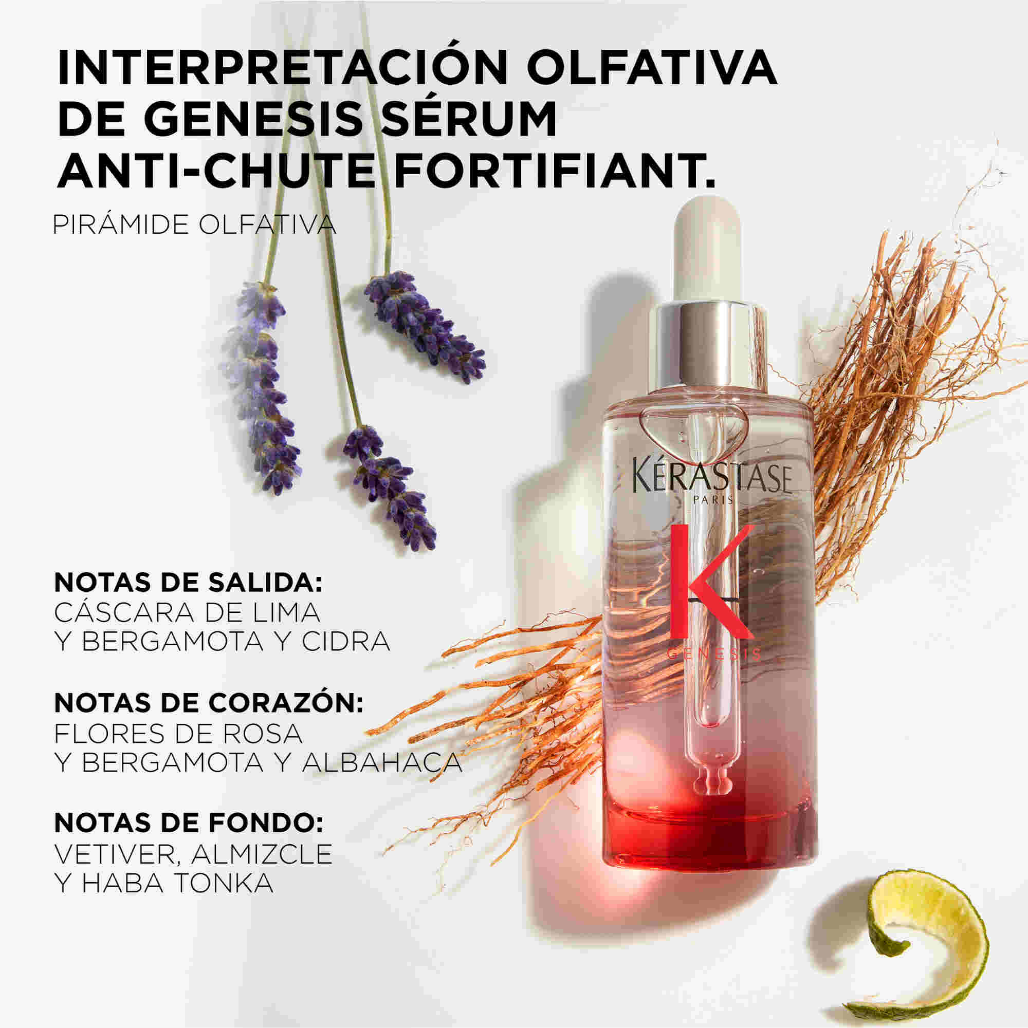 GENESIS Sérum Anti-Caída Fortifiant 90 Ml - Image 5