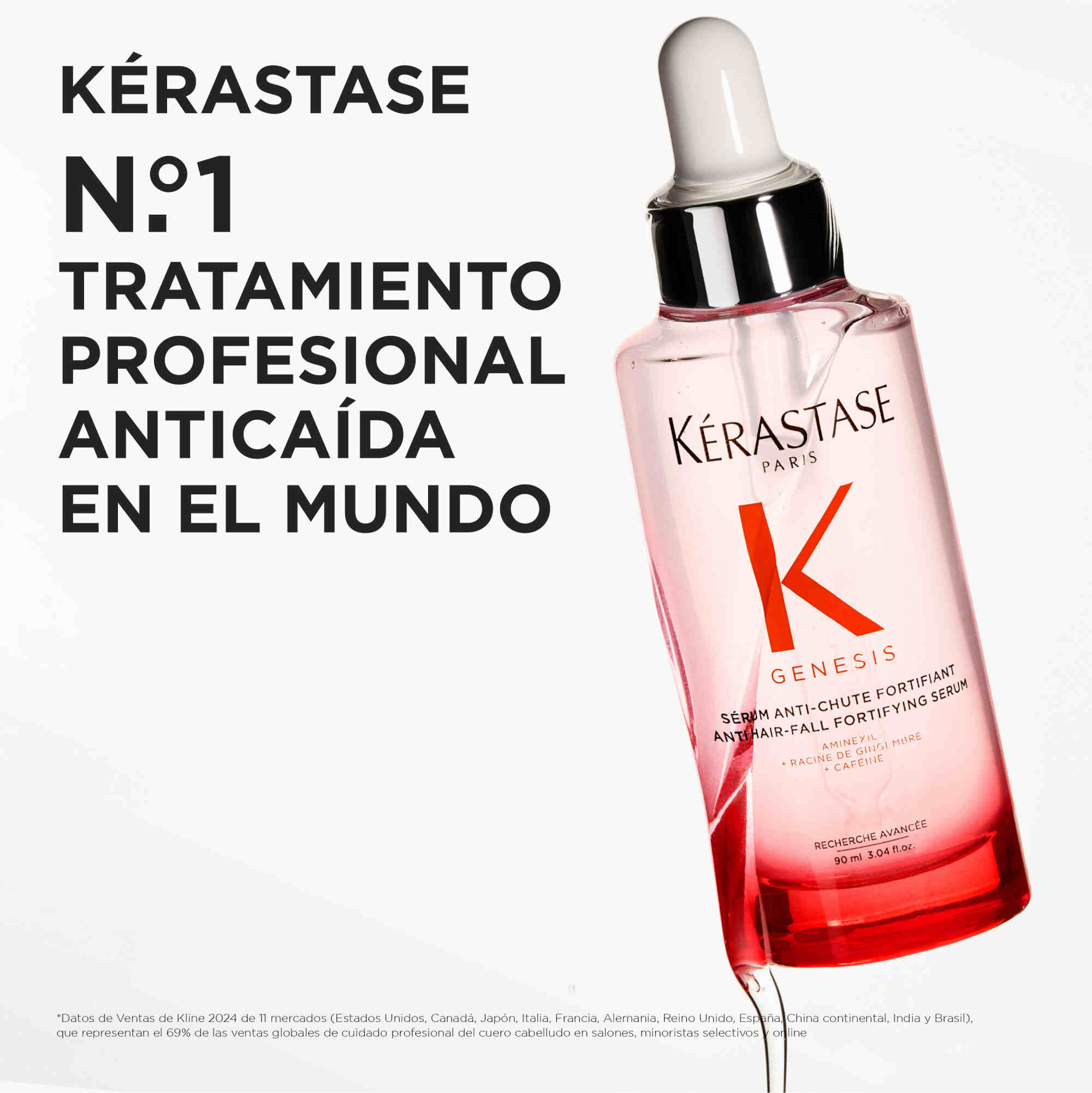 GENESIS Sérum Anti-Caída Fortifiant 90 Ml - Image 8