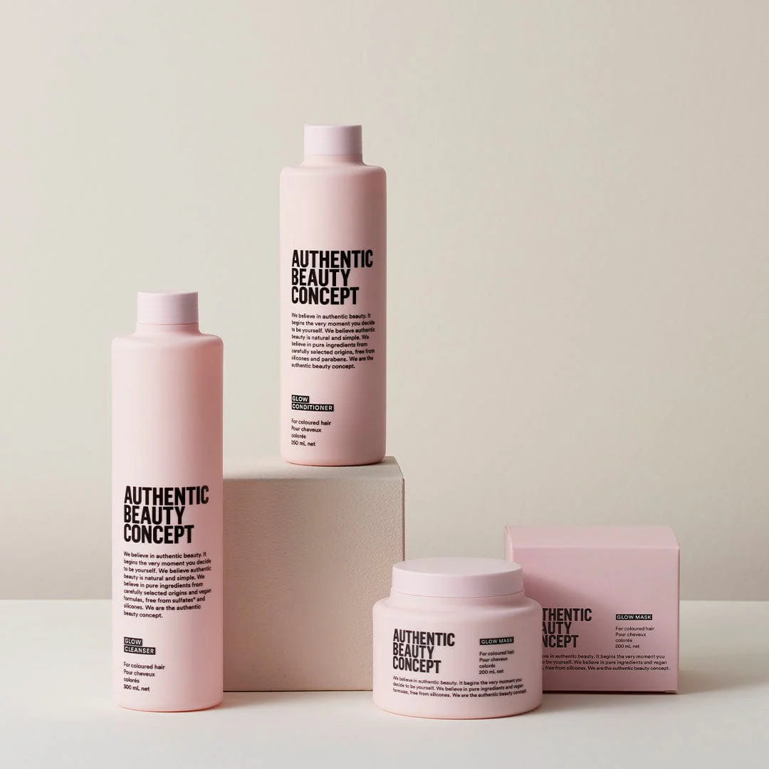 GLOW Conditioner 250ml For Colored Hair - Image 5
