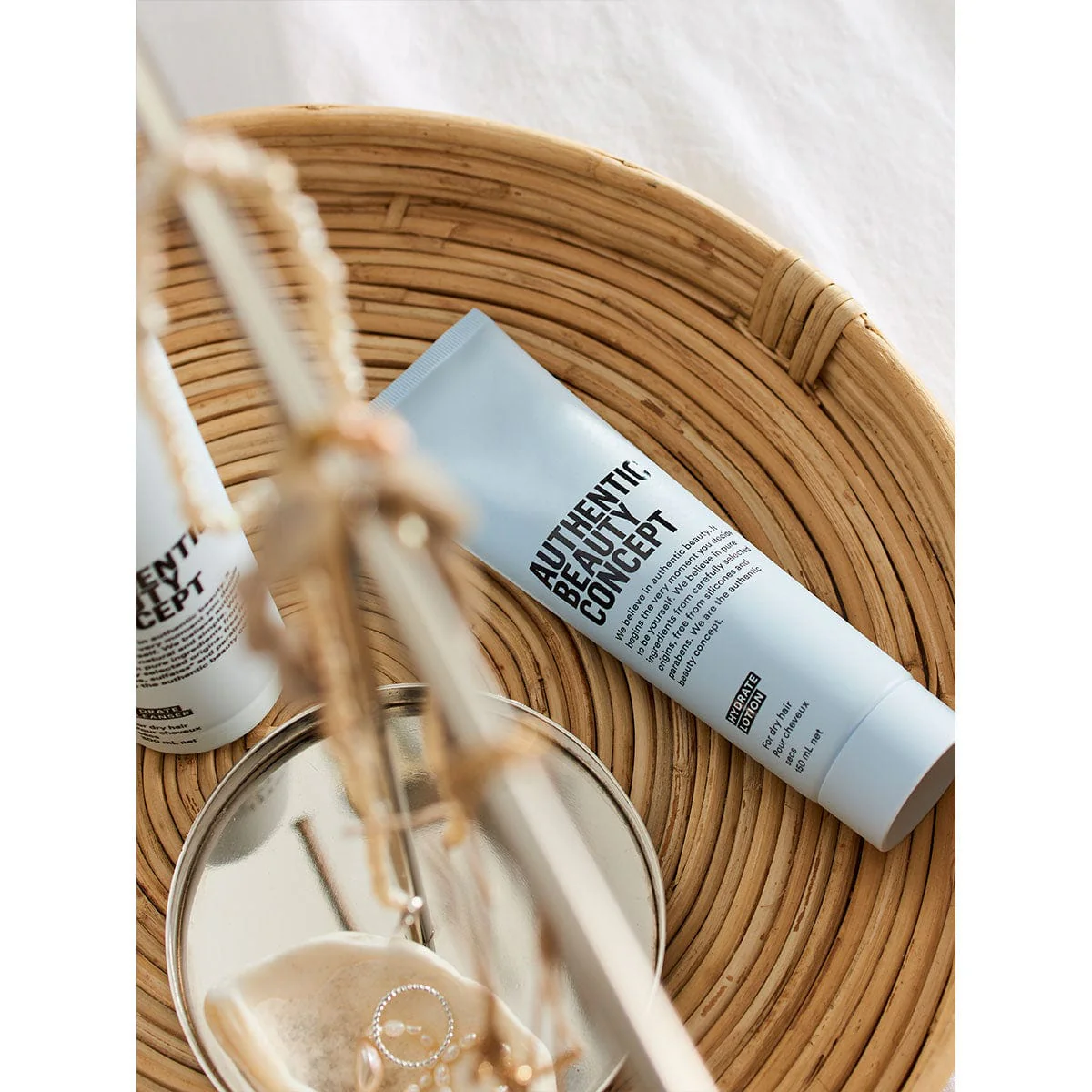 HYDRATE Lotion 150ml For Dry Hair - Image 5