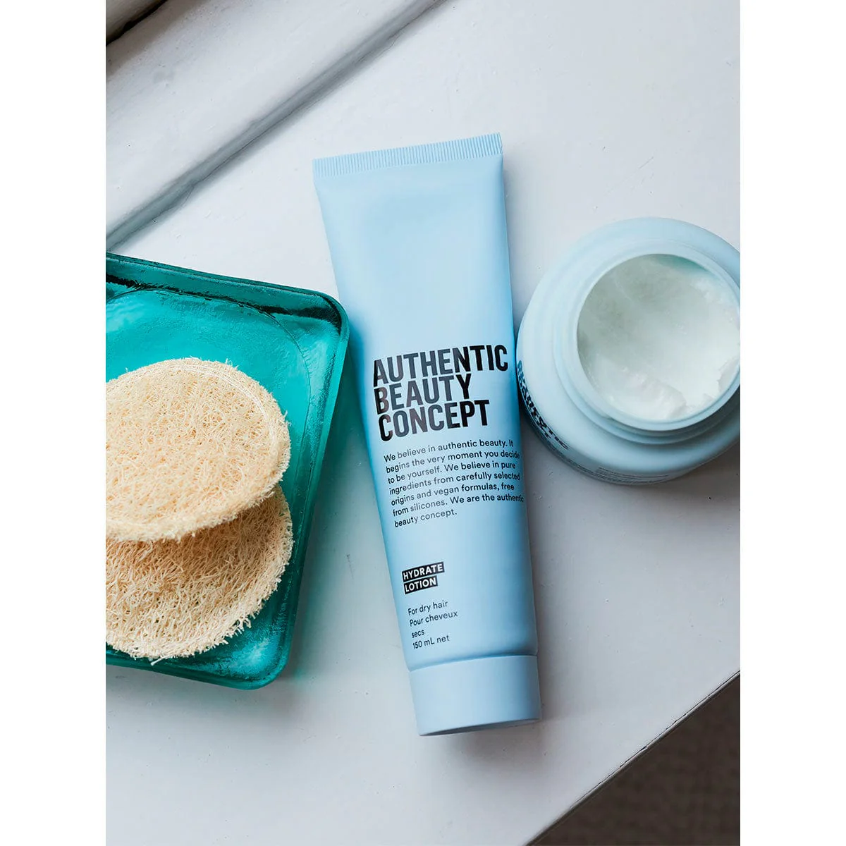 HYDRATE Lotion 150ml For Dry Hair - Image 6