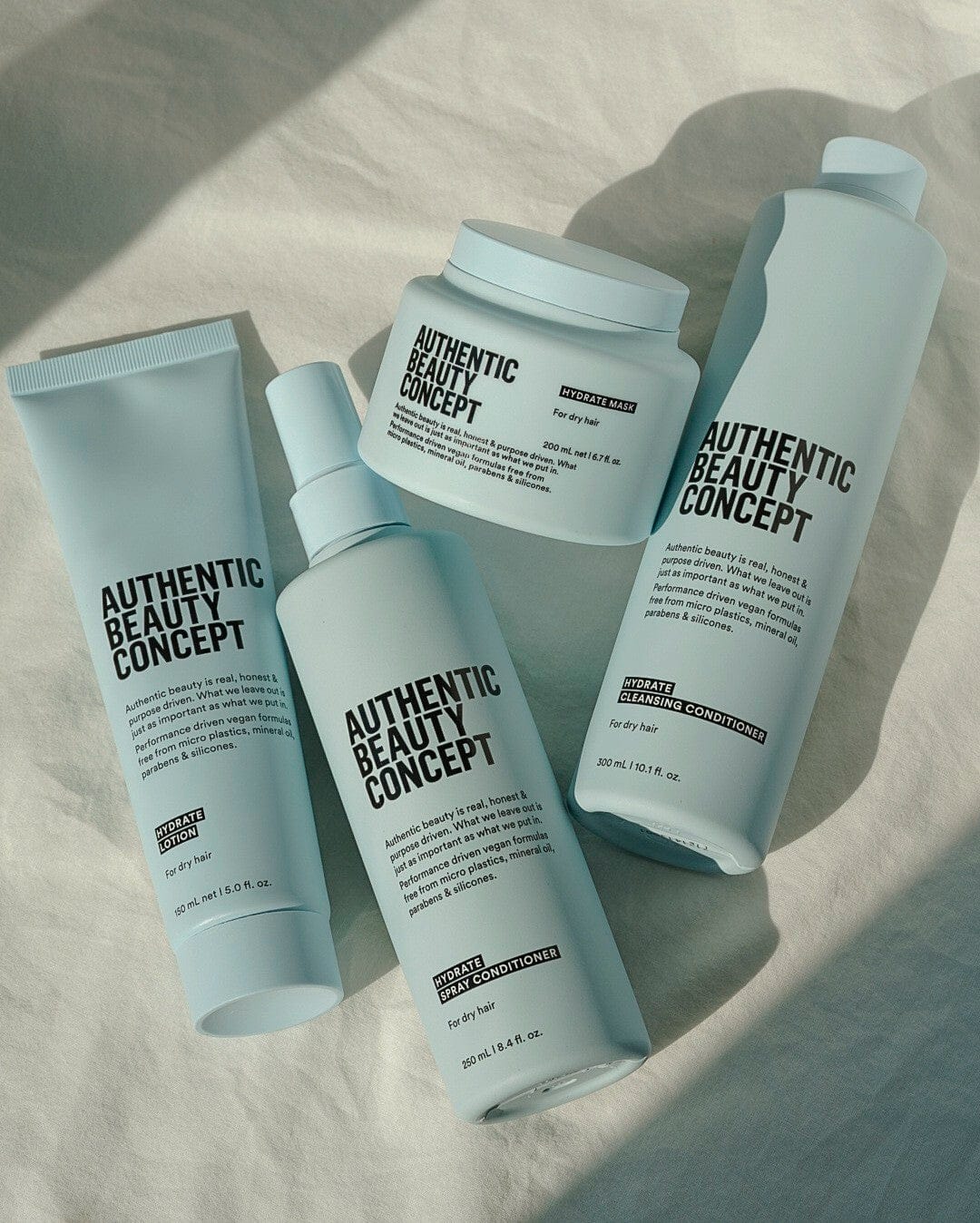HYDRATE Lotion 150ml For Dry Hair - Image 8