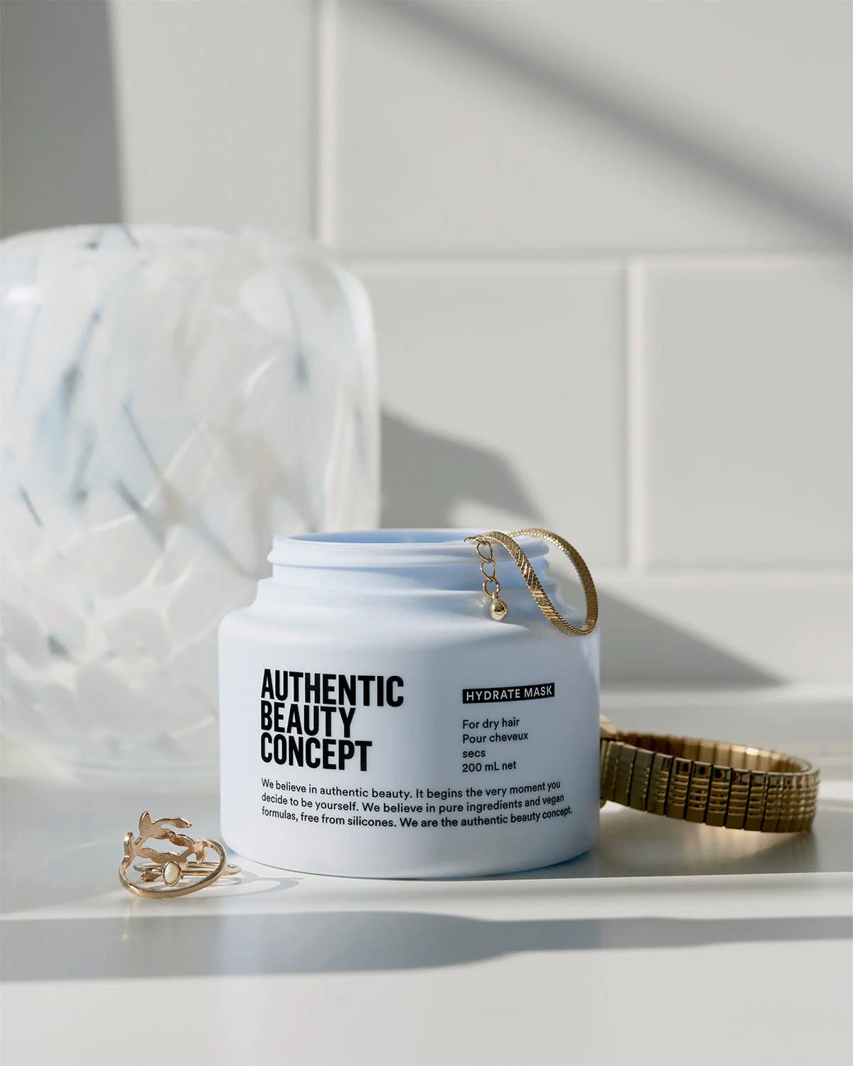 HYDRATE Mask 200ml For Dry Hair - Image 7