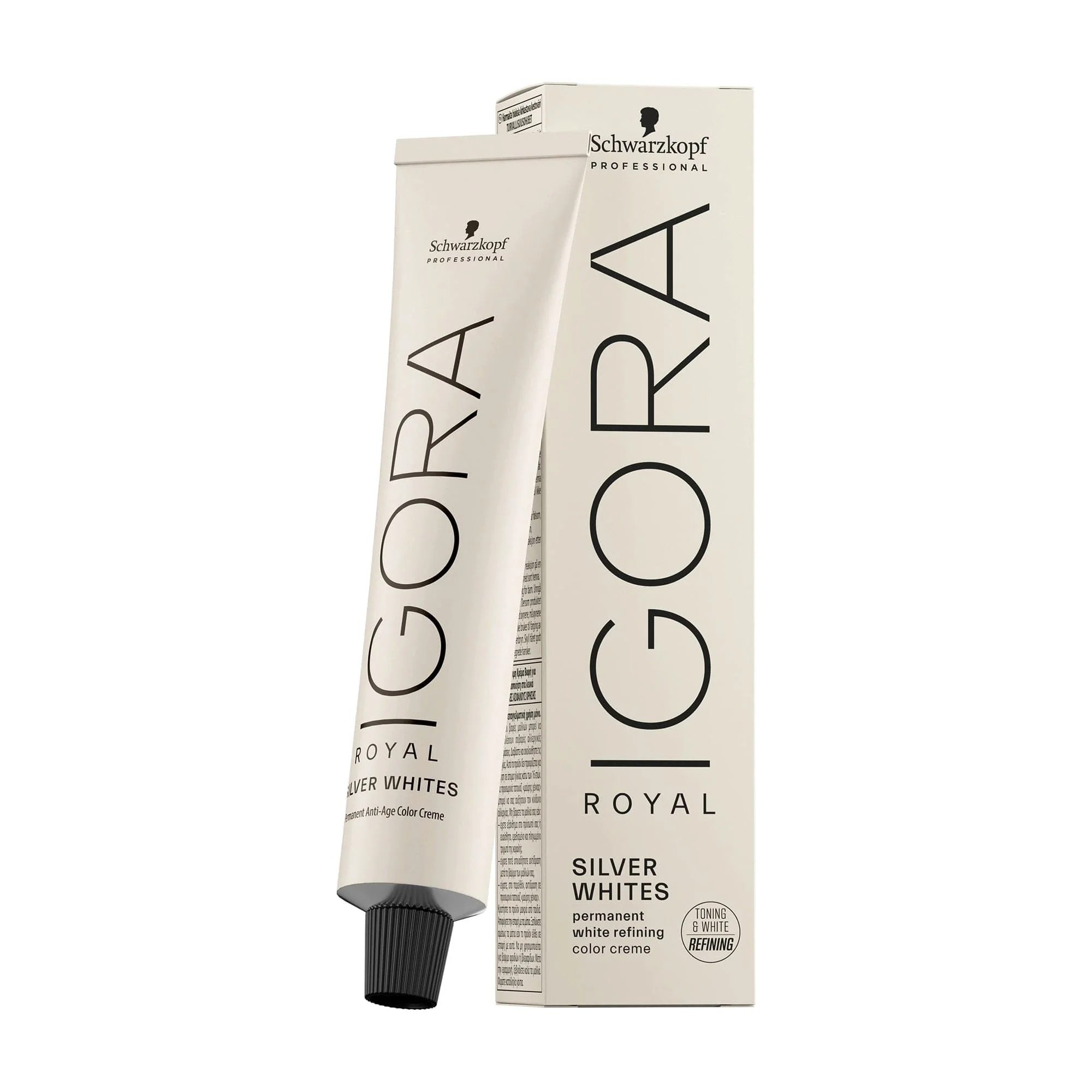 IGORA ROYAL Absolutes SilverWhite Plata 60ml