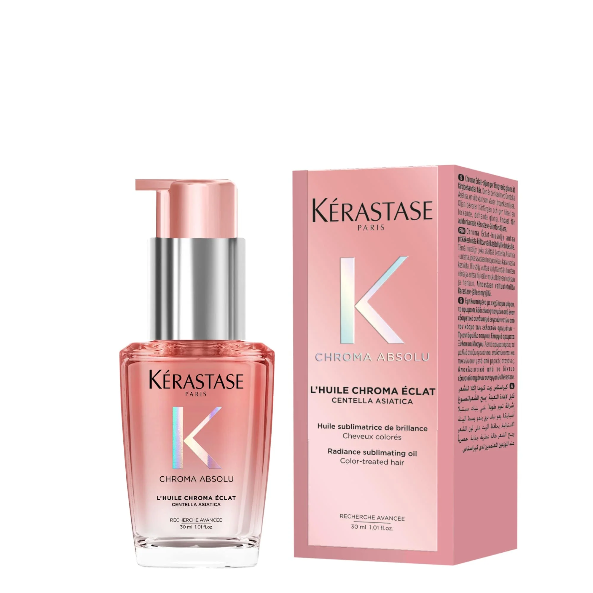 KERASTASE CHROMA ABSOLU Huile Chroma Eclat 30ml - Image 3