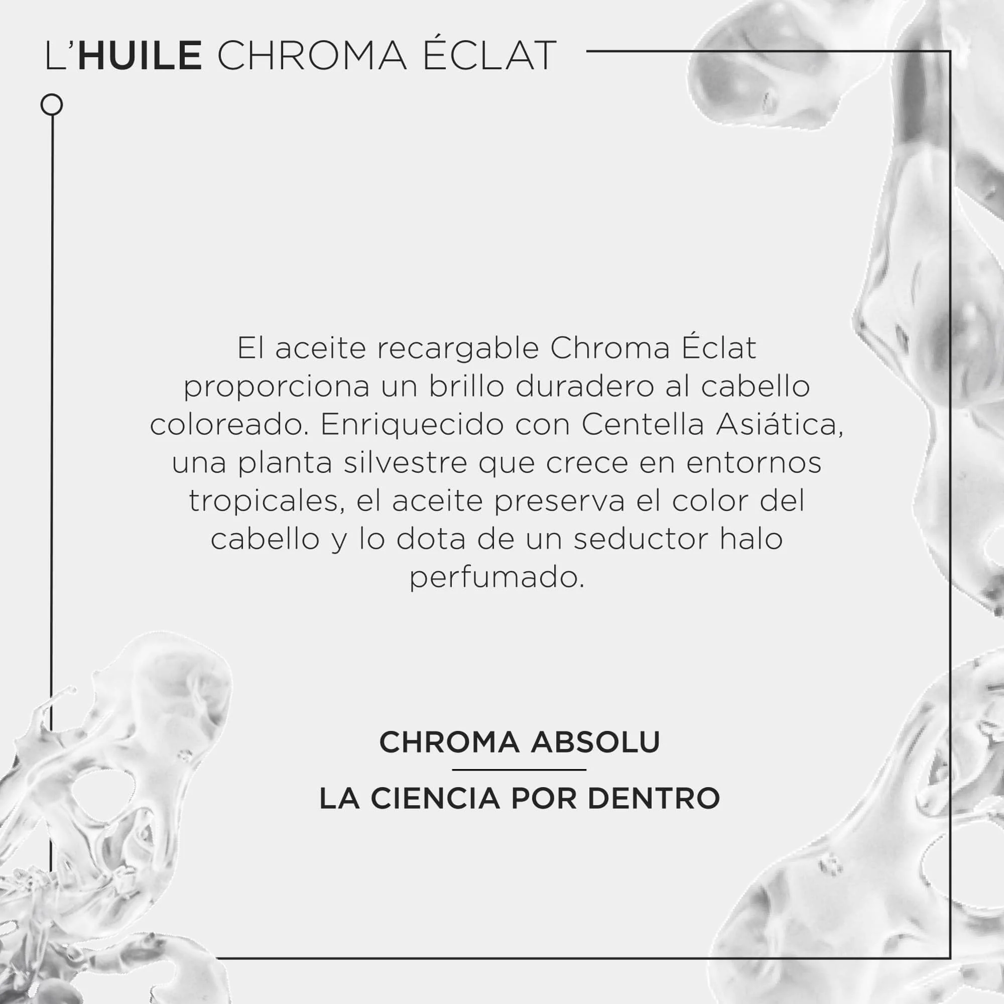 KERASTASE CHROMA ABSOLU Huile Chroma Eclat 30ml - Image 5