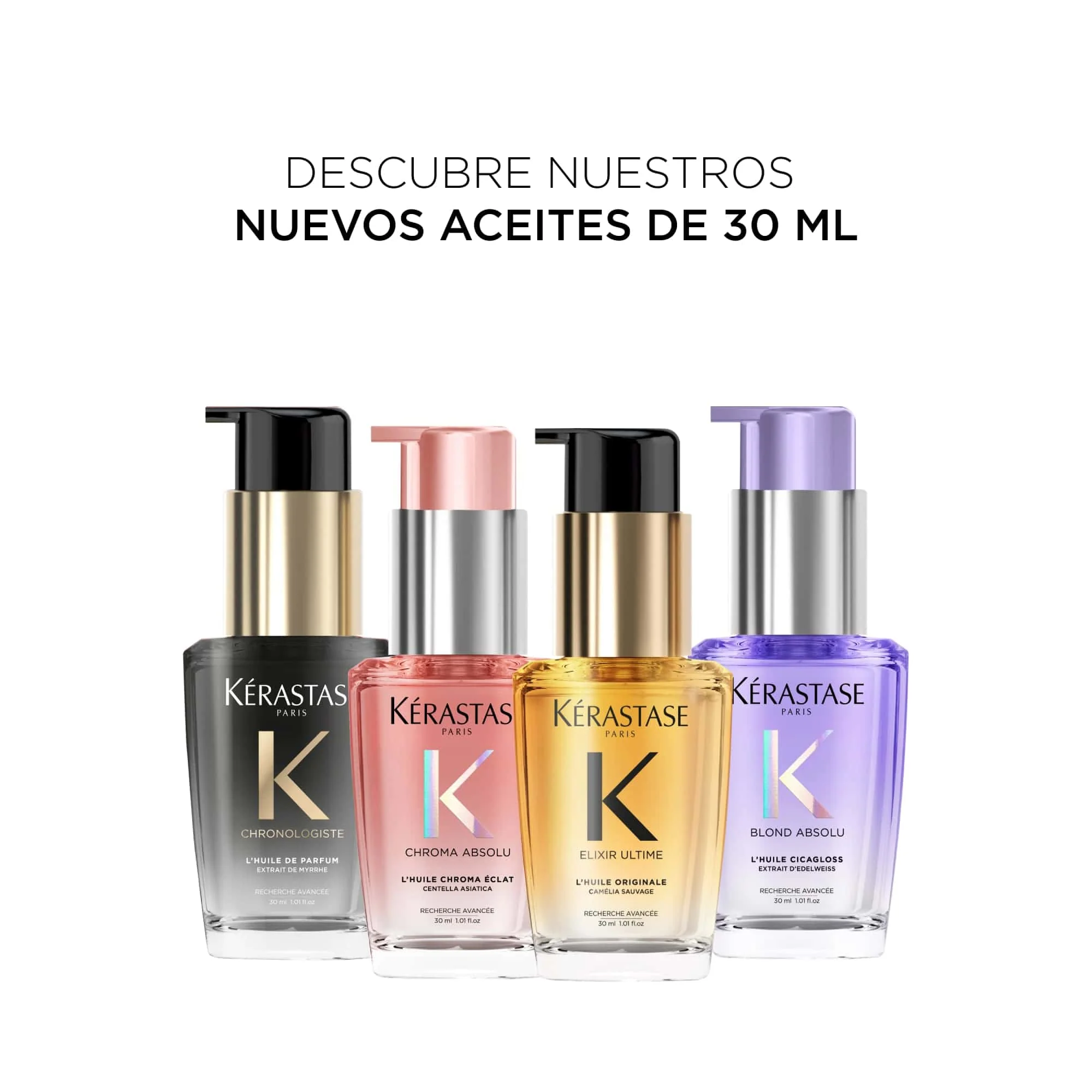KERASTASE CHROMA ABSOLU Huile Chroma Eclat 30ml - Image 6