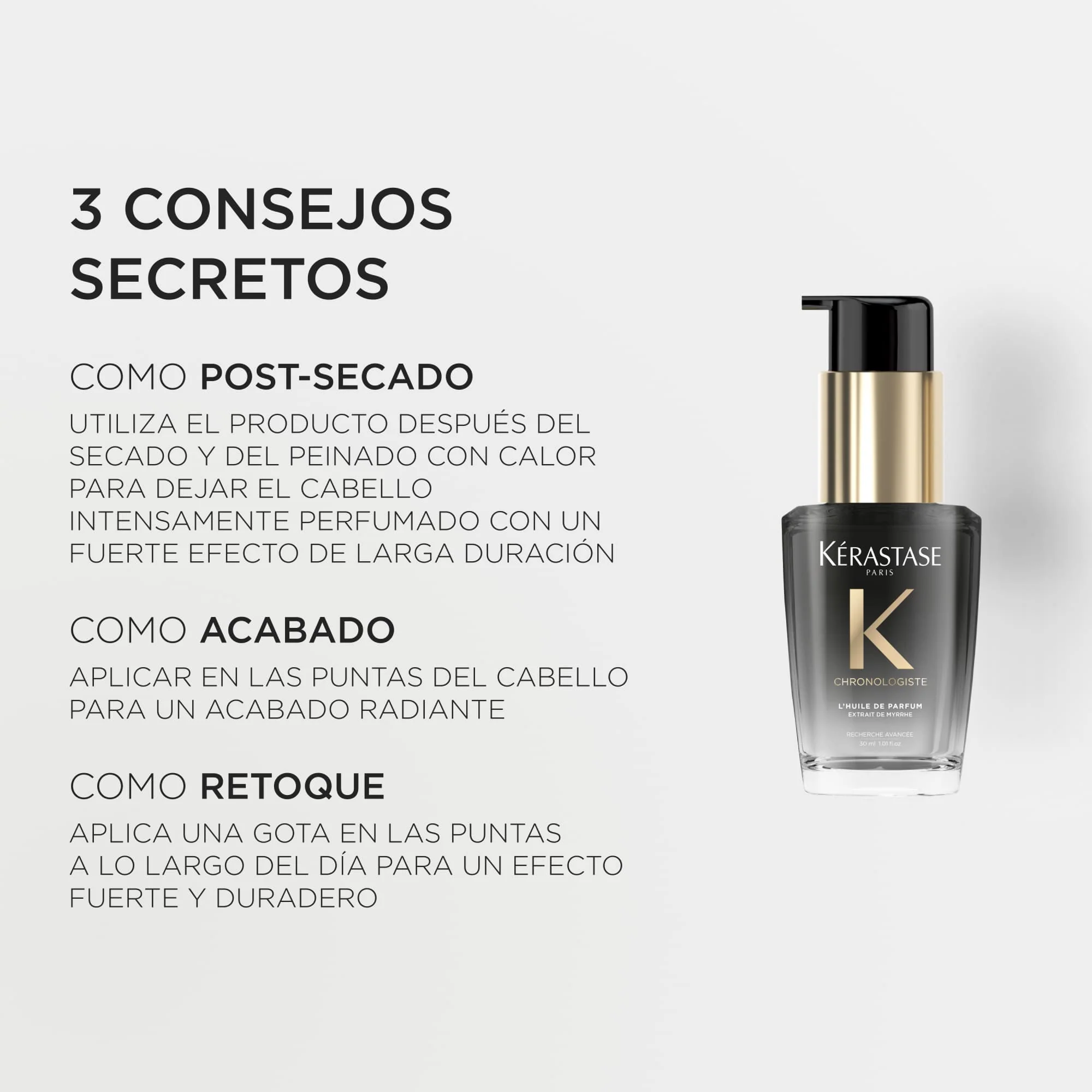 KERASTASE CHRONOLOGISTE Huile de Parfum 30 ml - Image 5