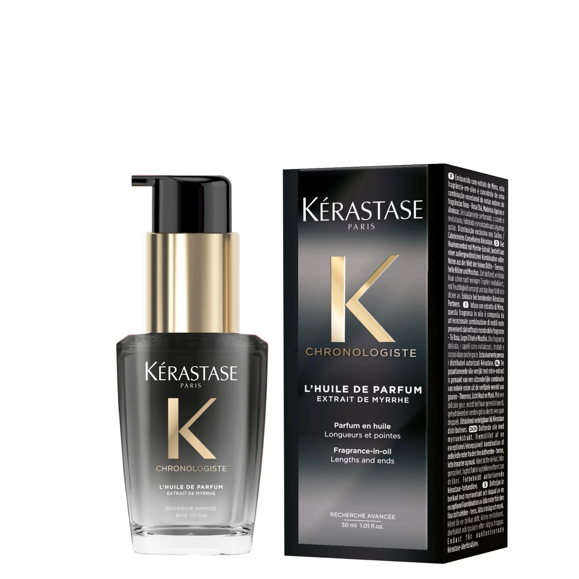 KERASTASE CHRONOLOGISTE Huile de Parfum 30 ml - Image 6