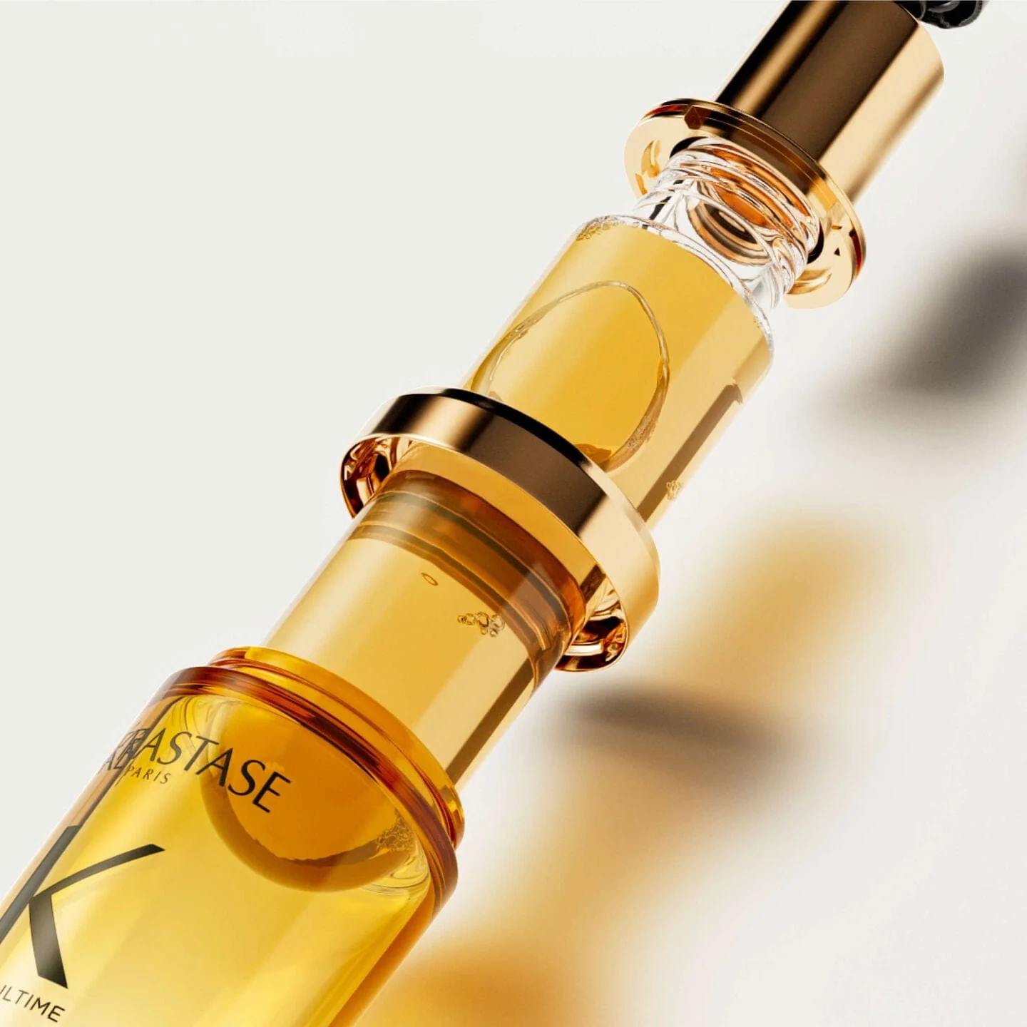 KERASTASE ELIXIR ULTIME Huile Original Recargable 75ml - Image 4