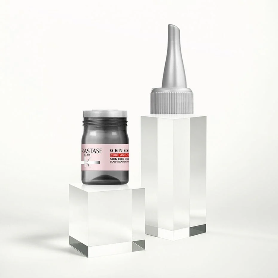 KERASTASE GENESIS Cure Anti-chute Ampollas Anti-Caída 10x6ml - Image 4