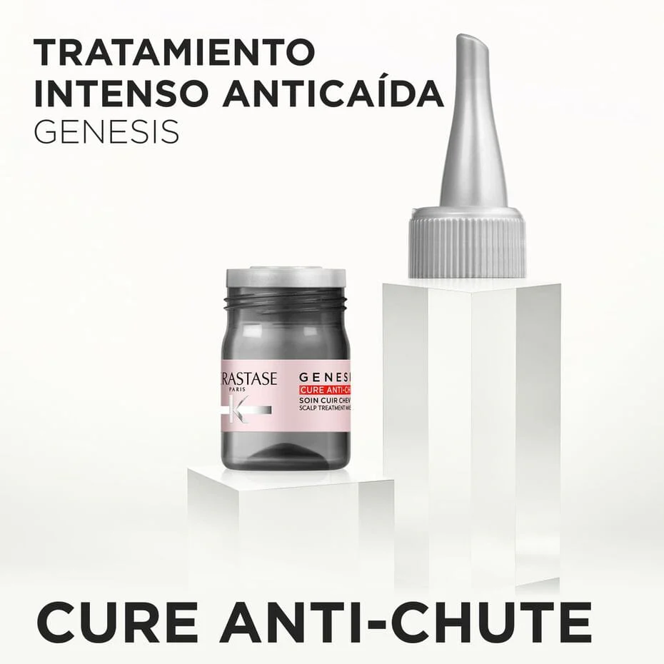 KERASTASE GENESIS Cure Anti-chute Ampollas Anti-Caída 42x6ml - Image 3