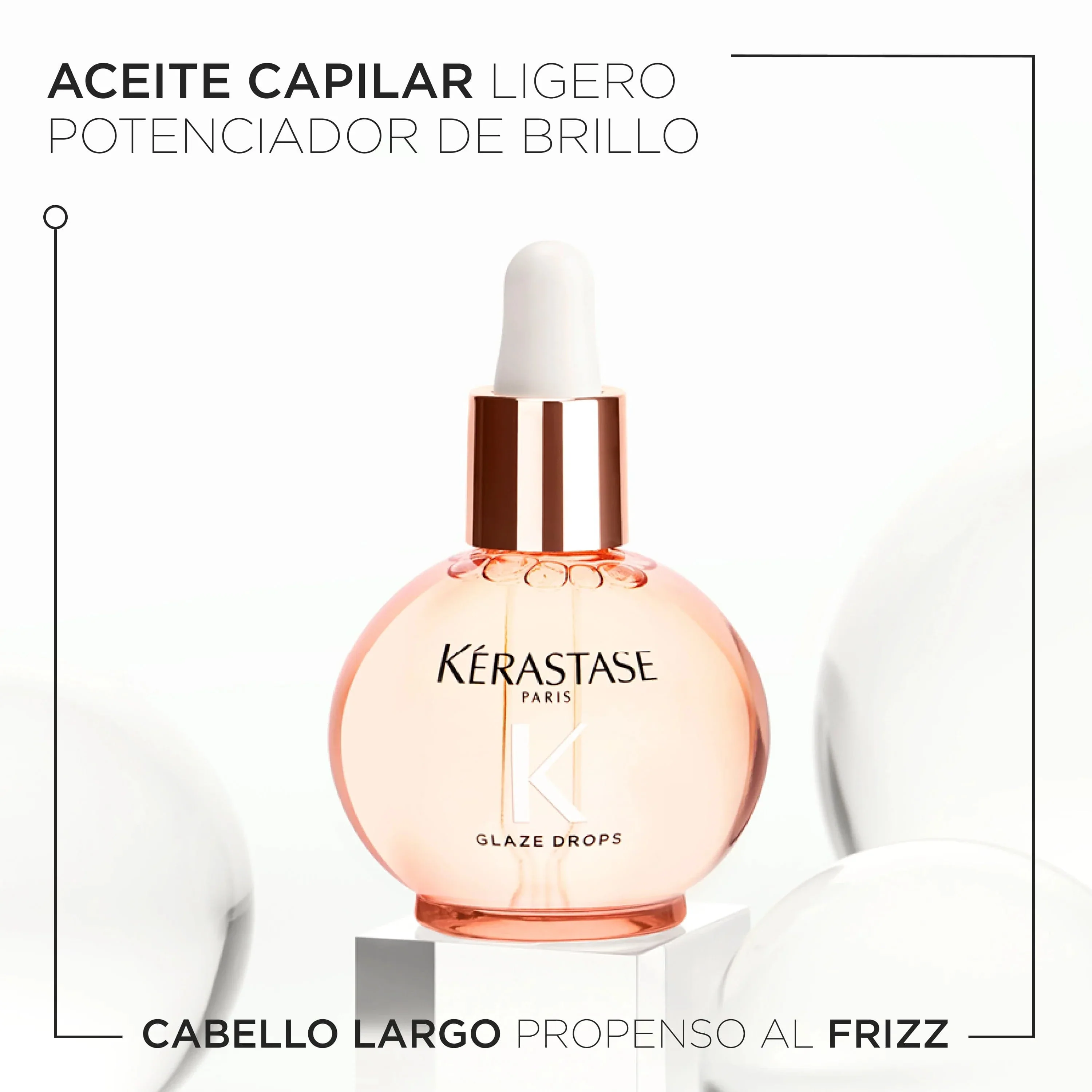 KERASTASE GLOSS ABSOLU Glaze Drops Aceite Capilar 45ml - Image 7