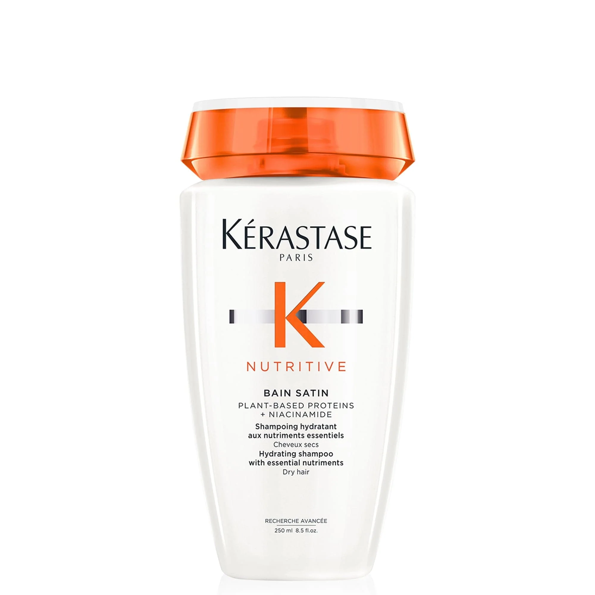 KERASTASE NUTRITIVE Bain Satin Champú 250ml