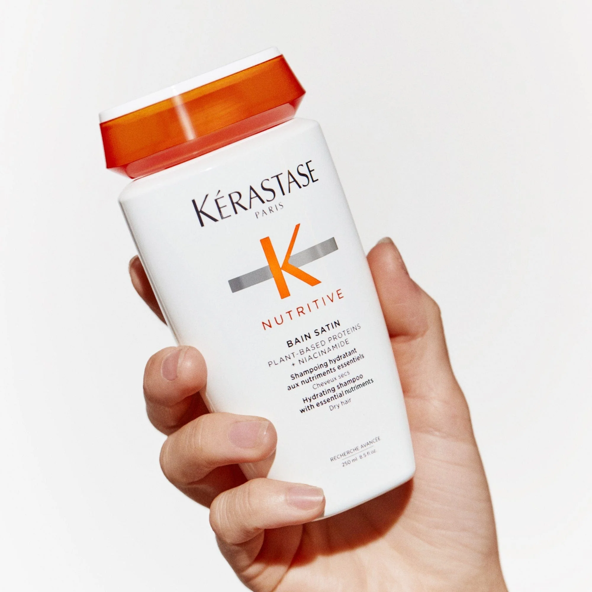 KERASTASE NUTRITIVE Bain Satin Champú 250ml - Image 5
