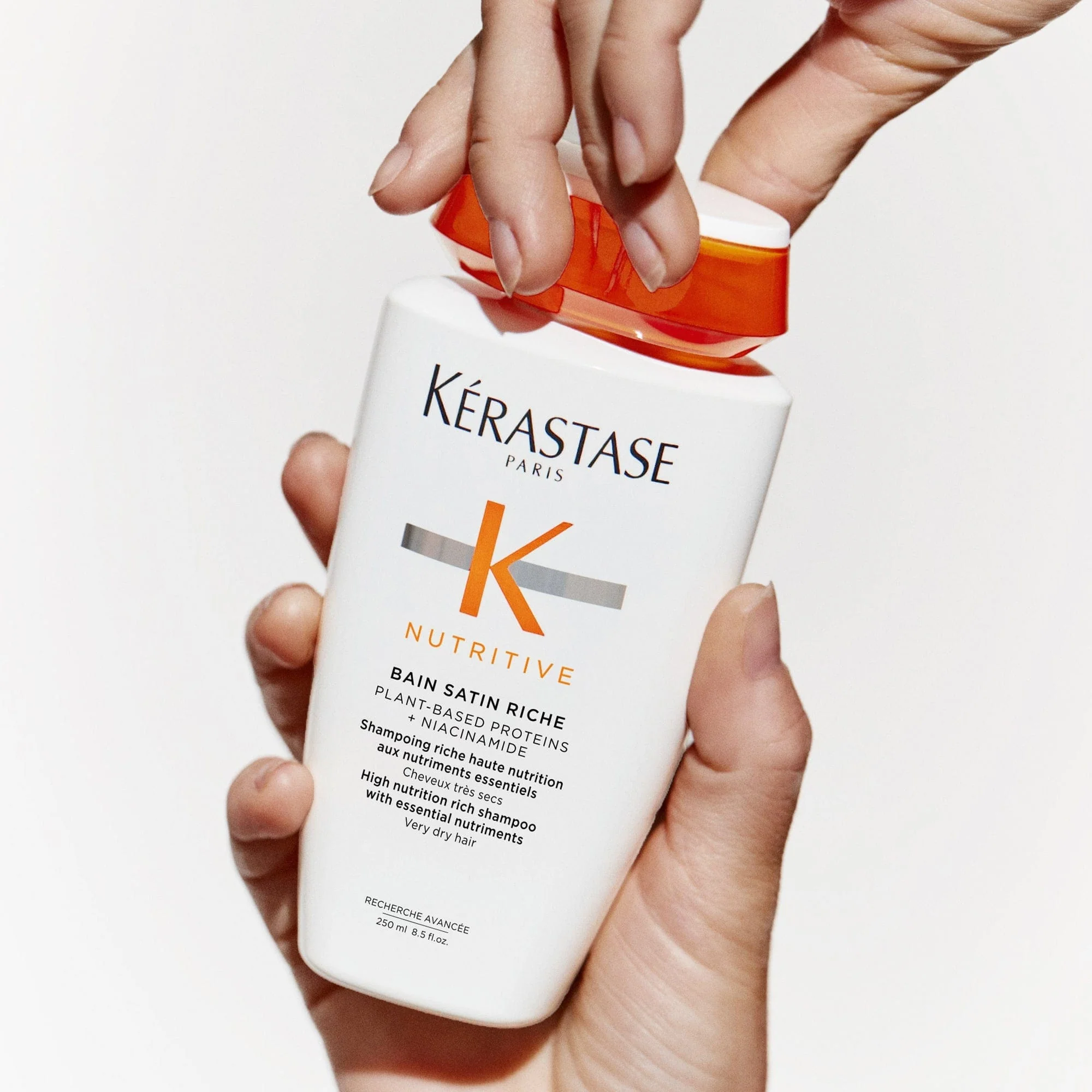 KERASTASE NUTRITIVE Bain Satin Riche Champú 250ml - Image 7