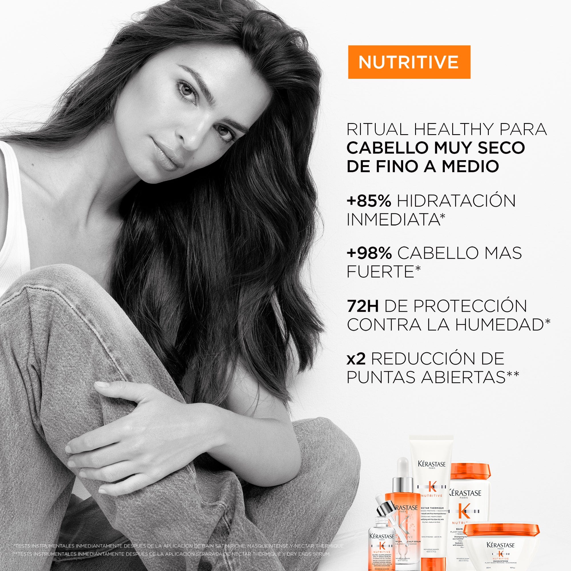 KERASTASE NUTRITIVE Masquintense Riche Mascarilla 200ml - Image 7