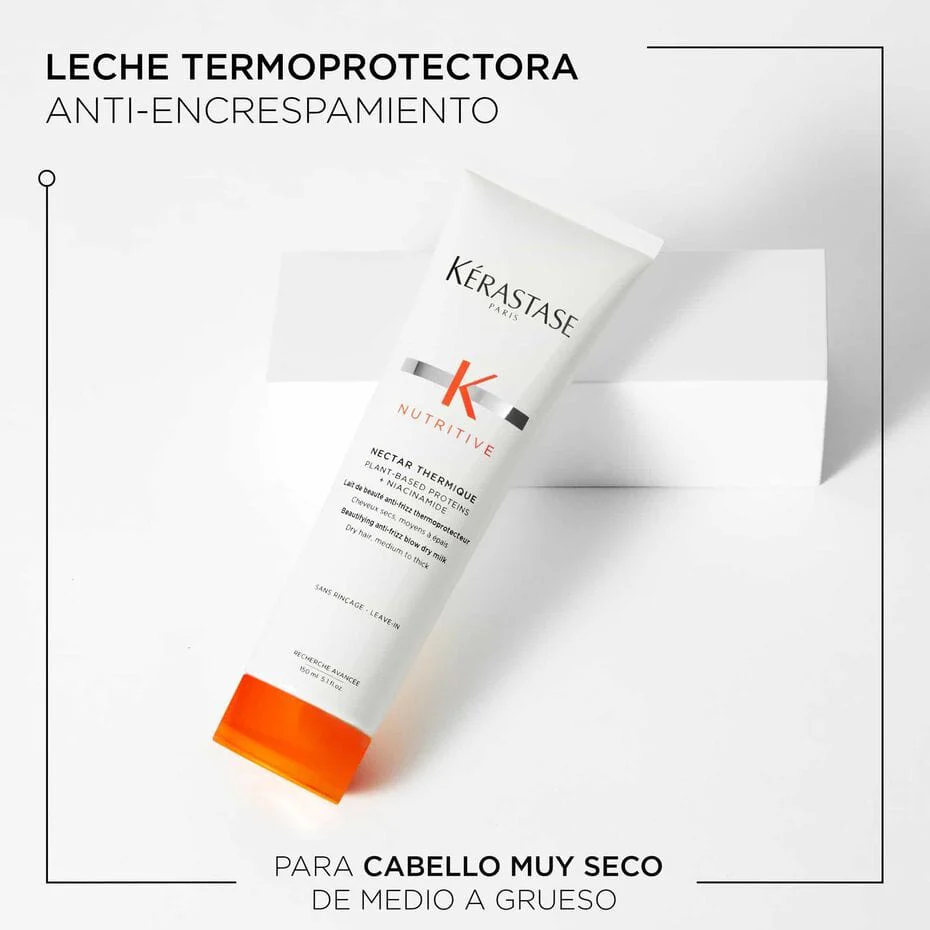 KERASTASE NUTRITIVE Nectar Thermique Protector Térmico 150ml - Image 4