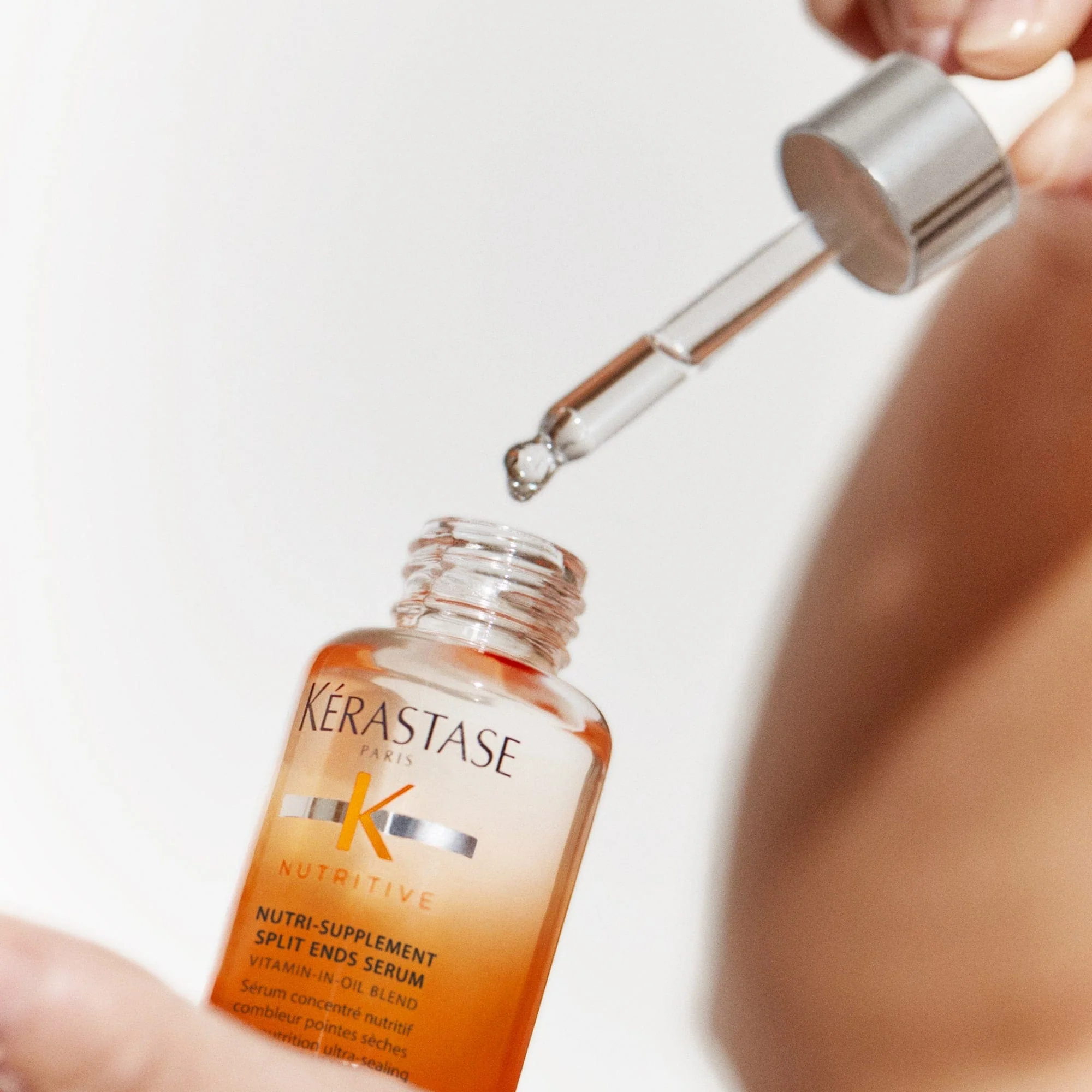 KERASTASE NUTRITIVE Nutri Supplement Split Ends Serum 50ml - Image 2