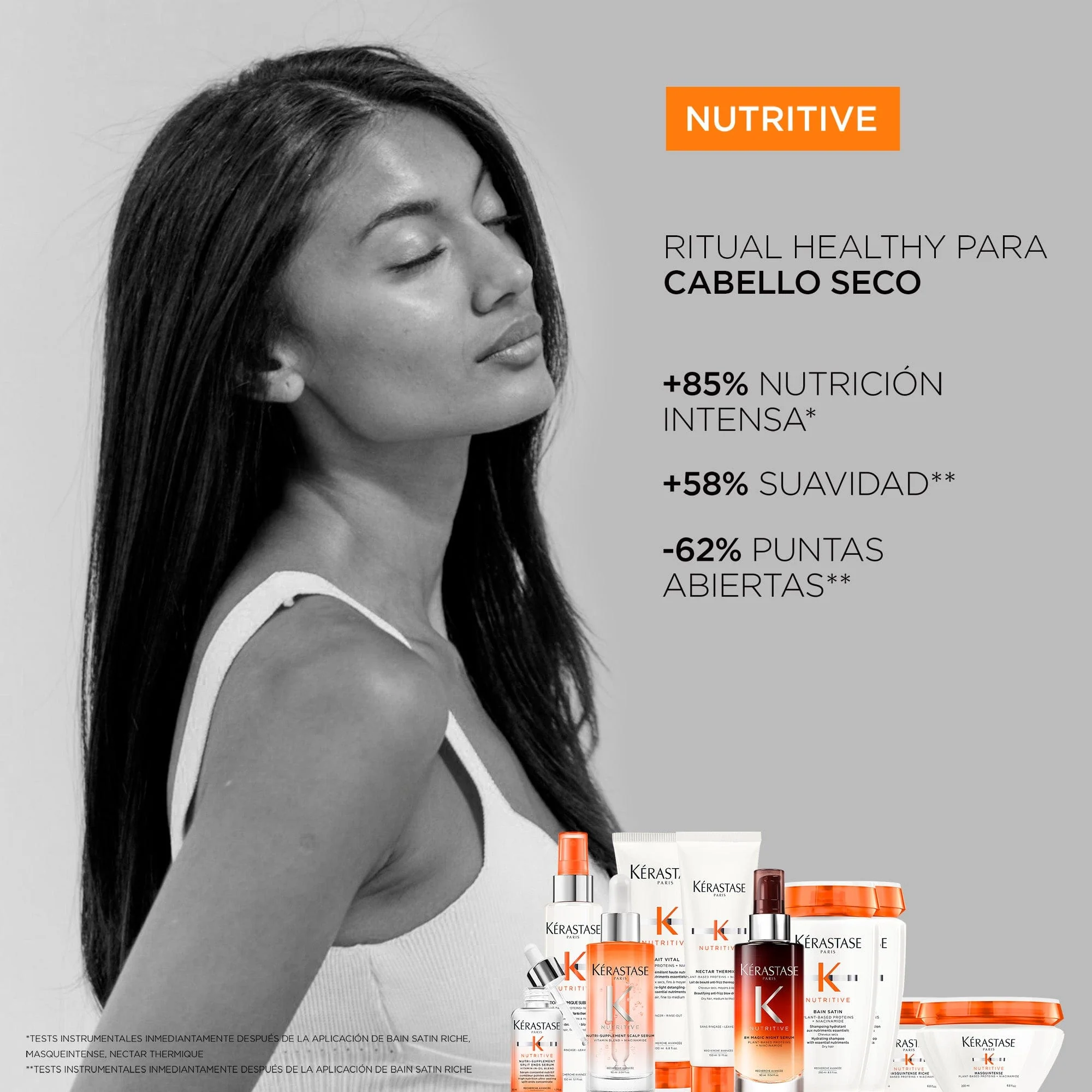 KERASTASE NUTRITIVE Nutri Supplement Split Ends Serum 50ml - Image 5