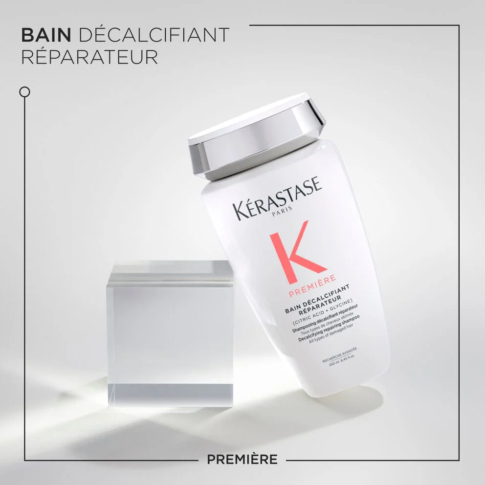 KERASTASE PREMIERE Bain Décalcifiant Réparateur 250 ml - Image 7
