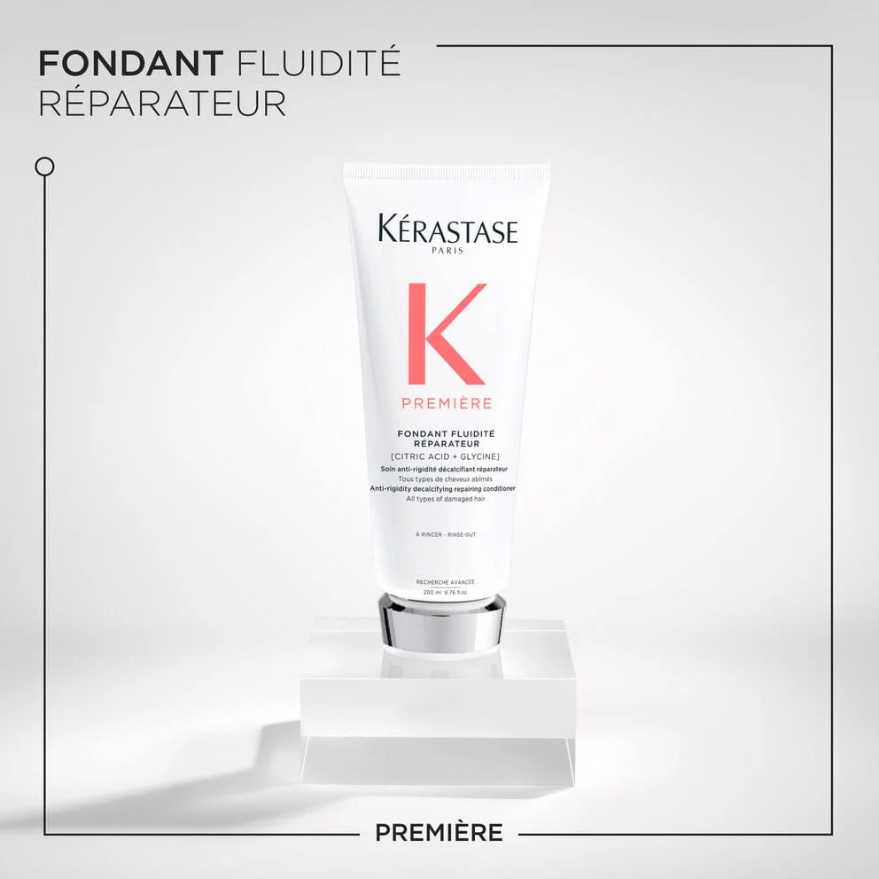 KERASTASE PREMIERE Fondant Fluidité Réparateur 200 ml - Image 4