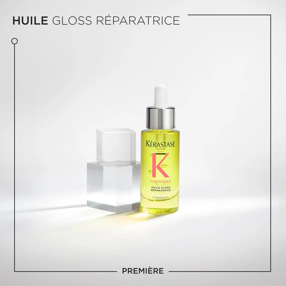 KERASTASE PREMIERE Huile Gloss Reparatrice 30 ml - Image 5