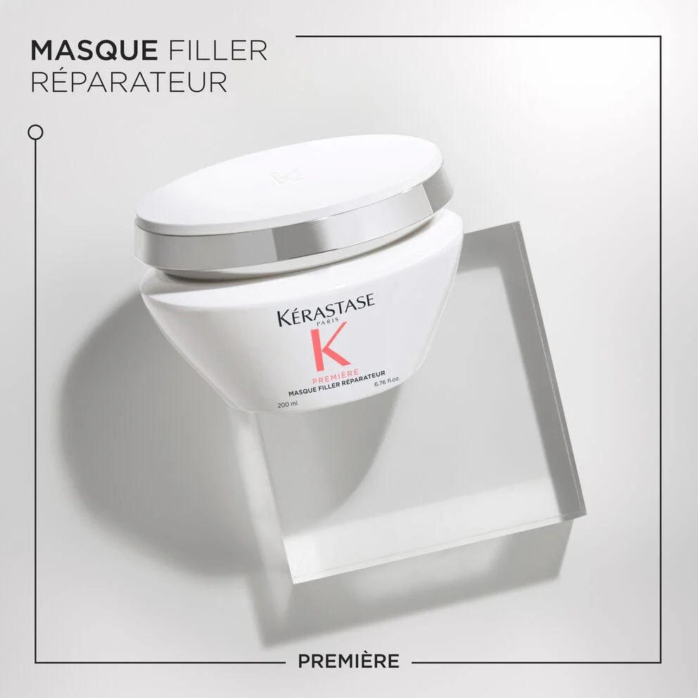 KERASTASE PREMIERE Masque Filler Réparateur 200 ml - Image 7