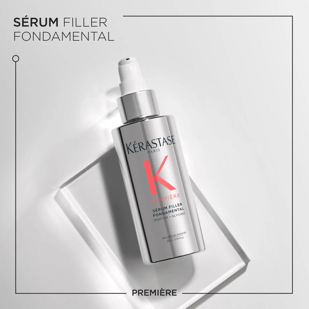 KERASTASE PREMIERE Sérum Filler Fondamental 90 ml - Image 4