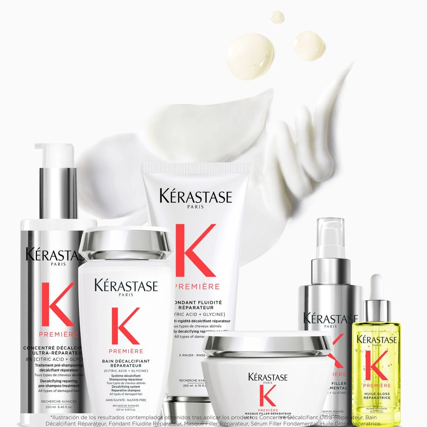 KERASTASE PREMIERE Sérum Filler Fondamental 90 ml - Image 9