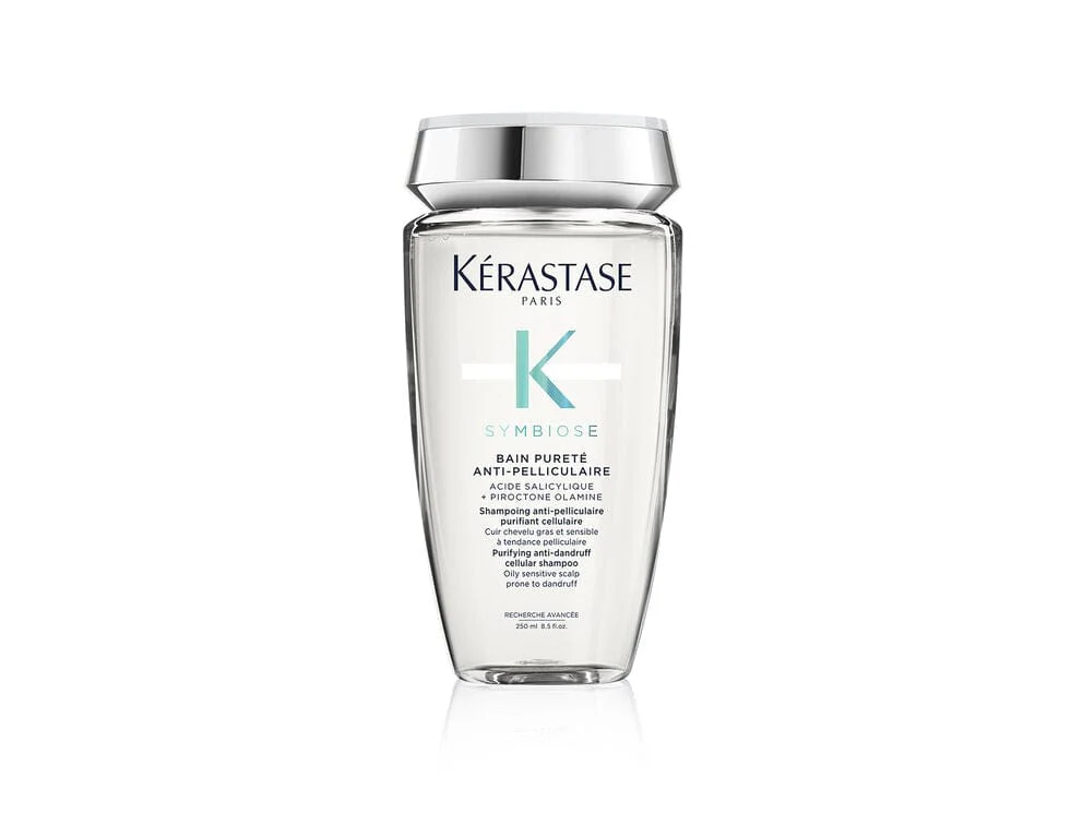 KERASTASE SYMBIOSE Bain Purete Anti- Pelliculaire Champú 250 ml