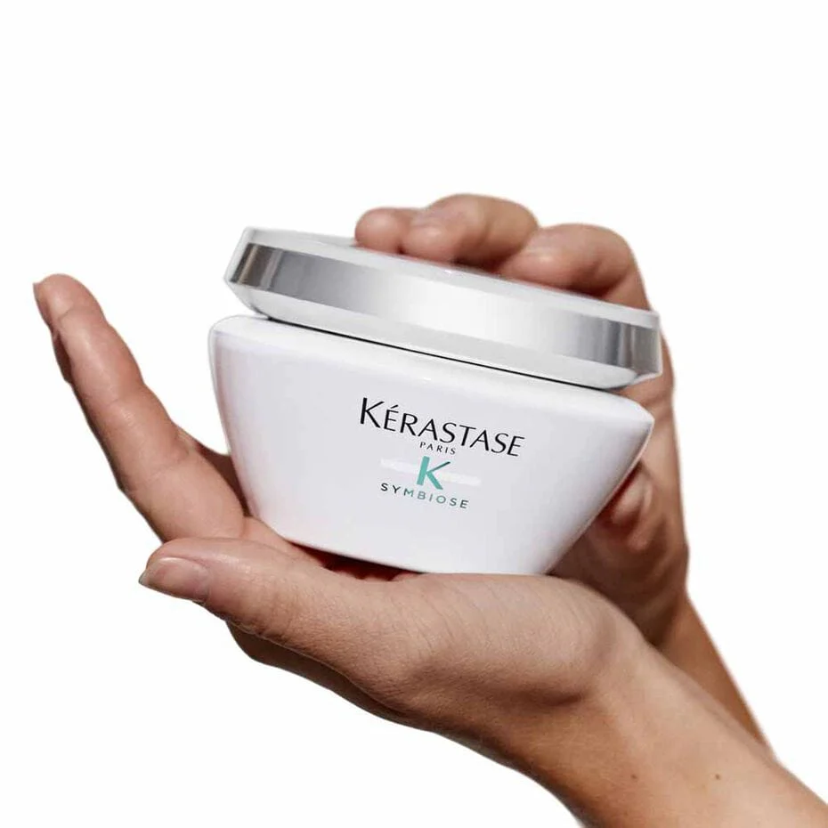 KERASTASE SYMBIOSE Masque Revitalisant Essentiel Mascarilla 200 ml - Image 6