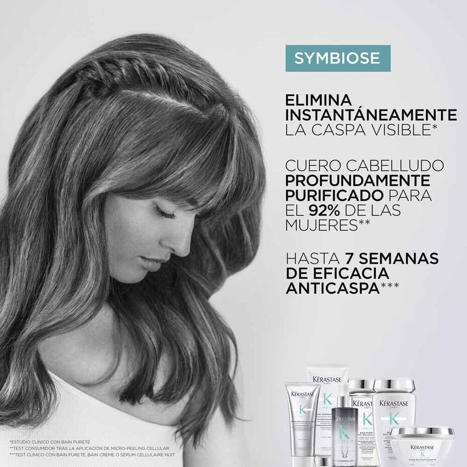 KERASTASE SYMBIOSE Serum Nuit Anti Pelliculaire Intensif 90 ml - Image 3
