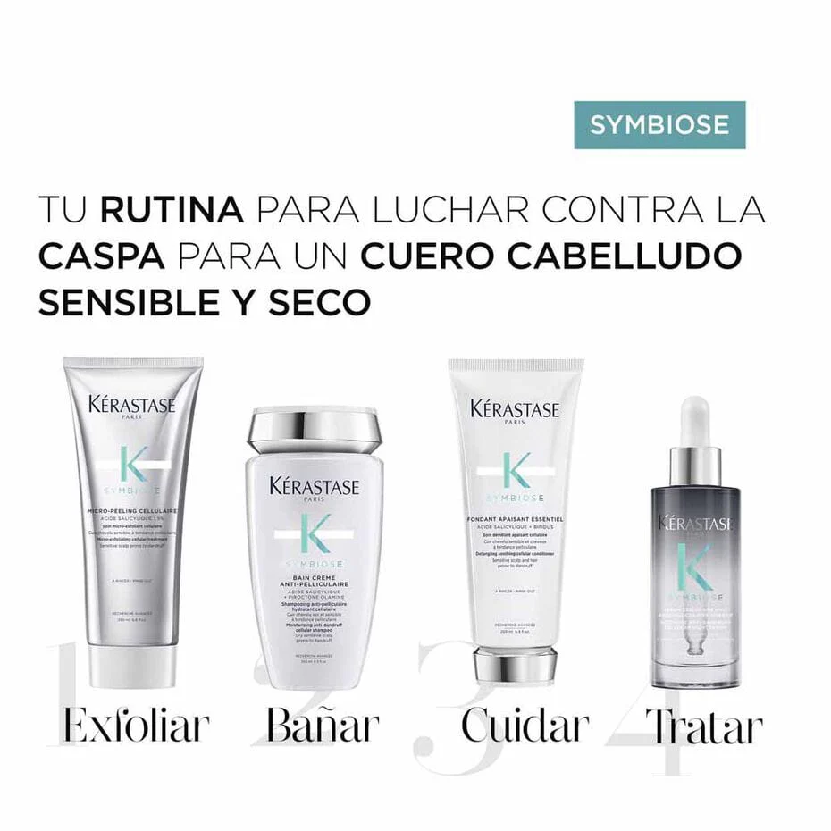 KERASTASE SYMBIOSE Serum Nuit Anti Pelliculaire Intensif 90 ml - Image 5