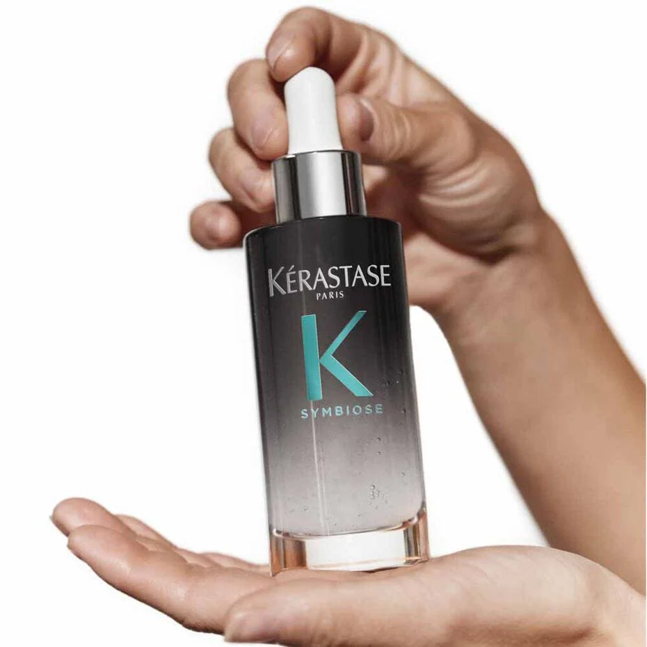 KERASTASE SYMBIOSE Serum Nuit Anti Pelliculaire Intensif 90 ml - Image 6