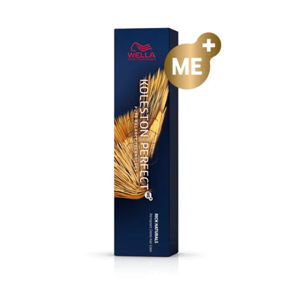 Koleston Perfect ME+ RICH NATURALS 6/91 60ML Rubio Oscuro Ceniza - Image 3