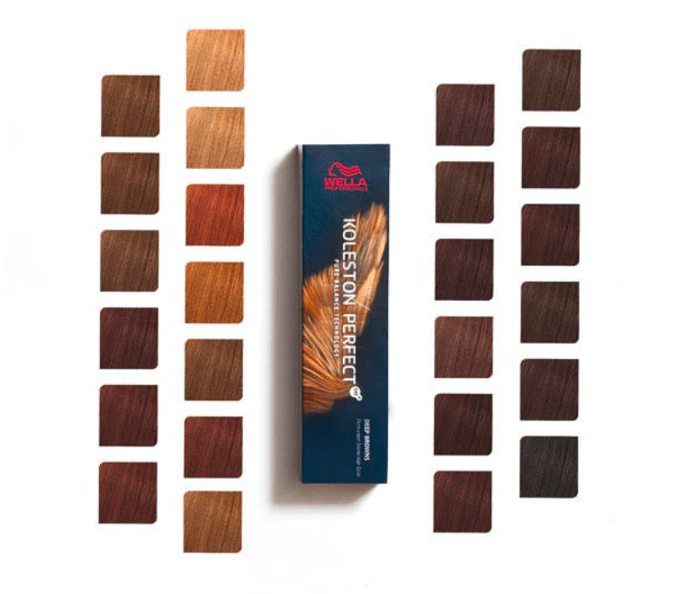 Koleston Perfect ME+ DEEP BROWNS 5/71 60ML - Image 2