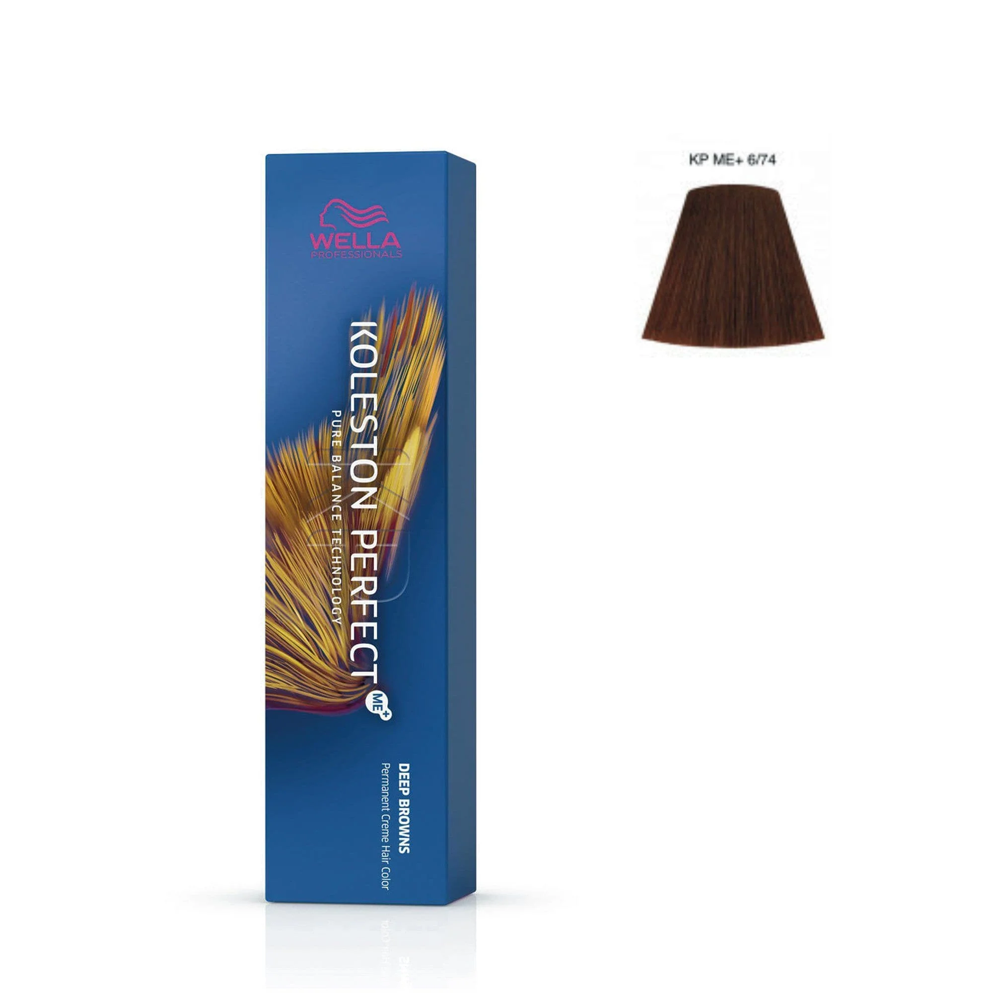 Koleston Perfect ME+ DEEP BROWNS 6/74 60ML
